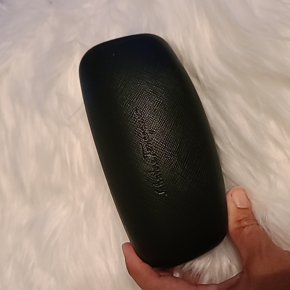 Salvatorre ferragamo glasses case